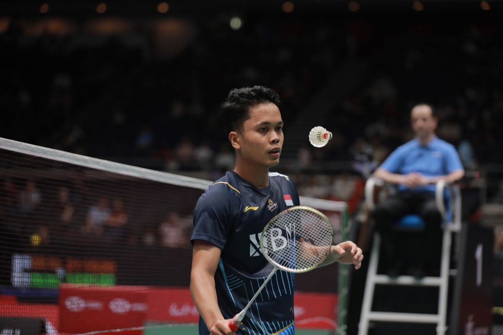 Jadwal Semifinal Singapore Open 2023, Ginting Jadi Wakil Indonesia yang Tersisa