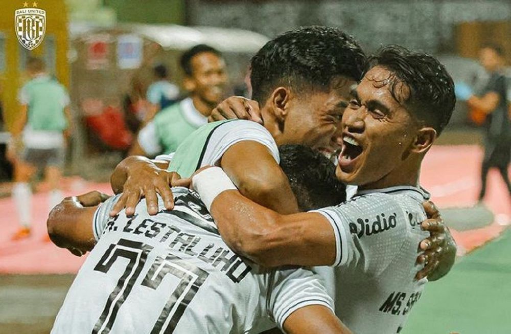 Bali United Dipastikan Bersua Lee Man FC di Kualifikasi Liga Champions Asia