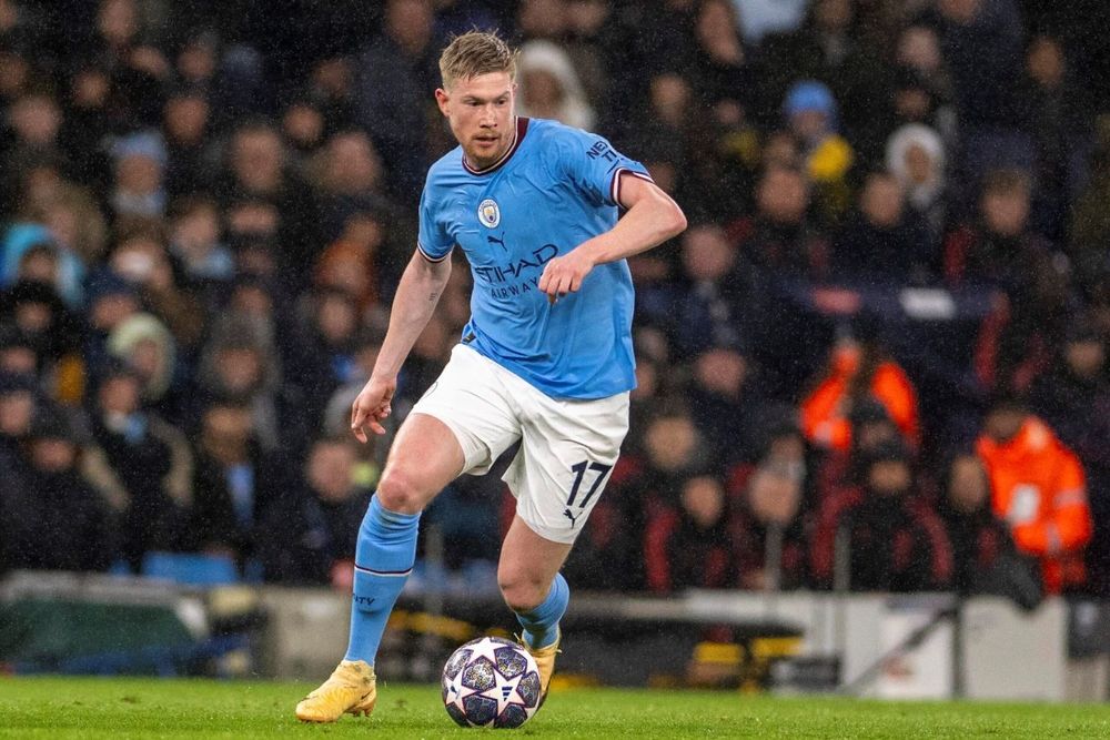 Kevin De Bruyne Absen Empat Bulan karena Hamstring