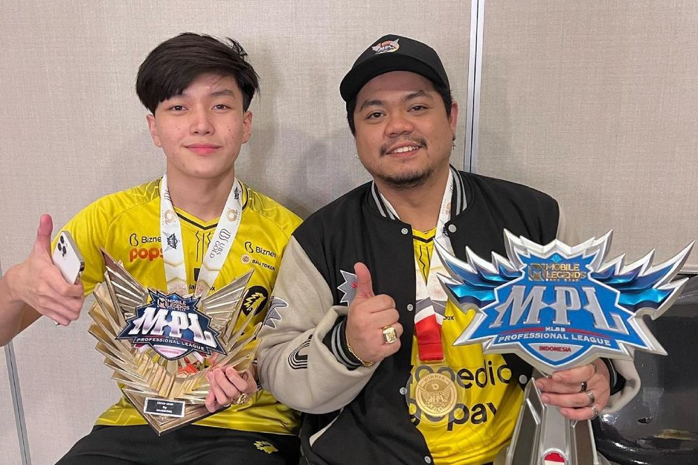 Sempat Dipolisikan oleh Sang Ibu, Kairi Kini Menjelma Superstar Esports