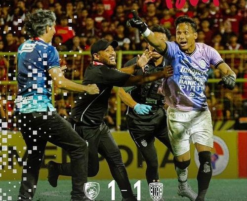 Jadwal Playoff Liga Champions Asia: Bali United vs Lee Man dari Hongkong