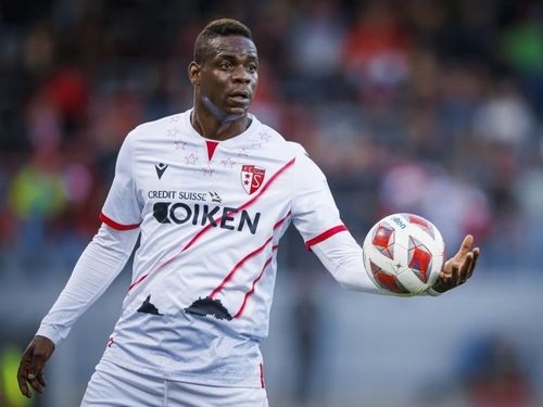 Petinggi FC Sion Muak dengan Kelakuan Balotelli