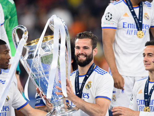 Sah Jadi Kapten Madrid, Nacho Perpanjang Kontrak Satu Tahun