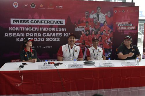 Indonesia Juara Umum ASEAN Para Games, Begini Kata Menpora