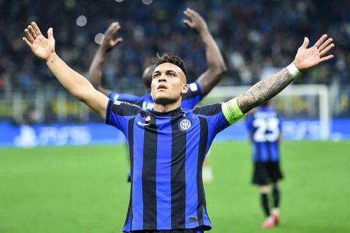 Setia dengan Inter, Lautaro Martinez Tolak Tawaran dari Arab Saudi