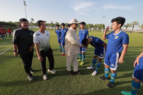 Pemain Persib U-16 Kembali dari Qatar, Apa Saja yang Didapat?