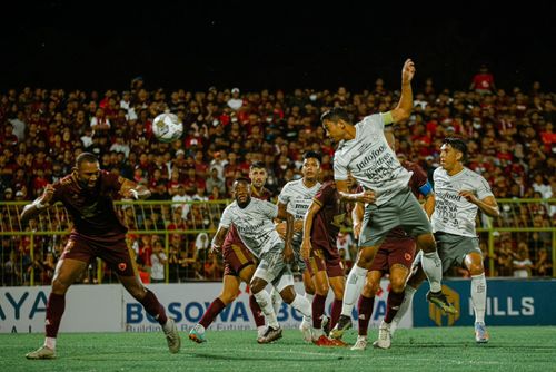 Singkirkan PSM Makassar dengan 10 Pemain, Bali United Wakil Indonesia di Kualifikasi LCA