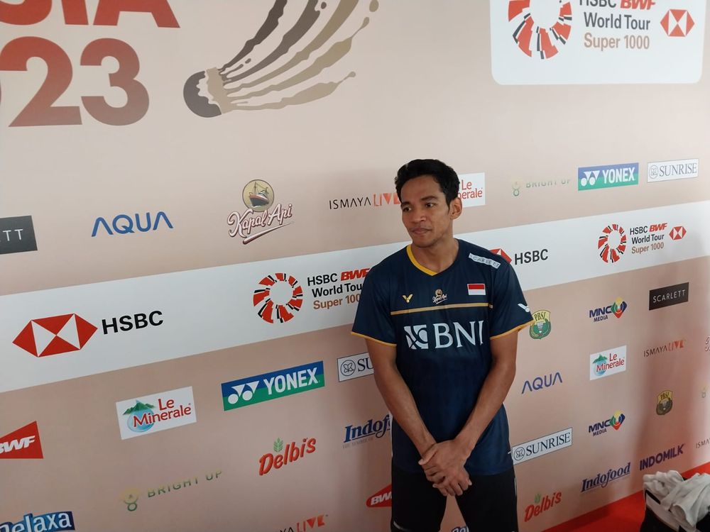 Chico Aura Dwi Wardoyo Juara Taipei Open 2023