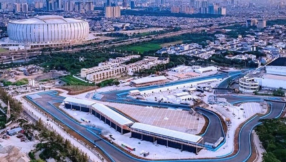 Penonton Merosot, Formula E Kurangi Jumlah Balapan di Jakarta pada Tahun 2024