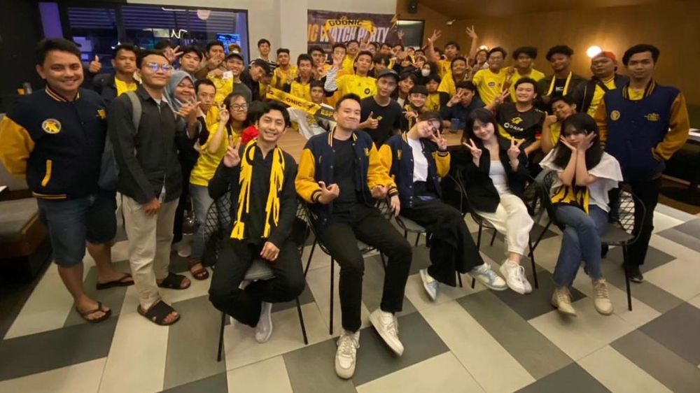 Lokasi Nobar Semifinal MSC 2023 di Jakarta dan Bandung, Ayo Dukung Wakil Indonesia ONIC Esports!