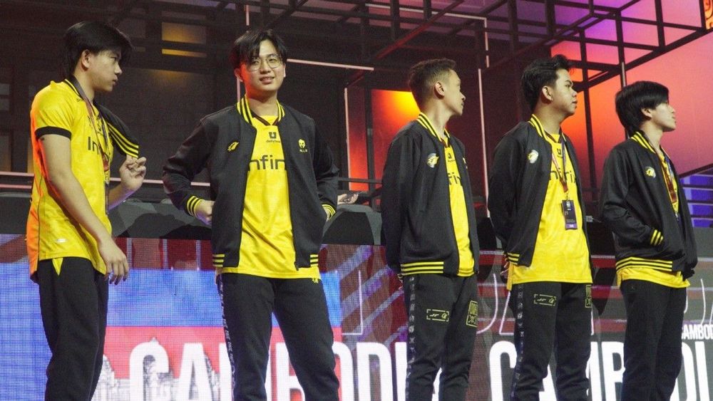 Pulangkan EVOS Legends, ONIC Esports Akan Hadapi Wakil Filipina di Semifinal MSC 2023