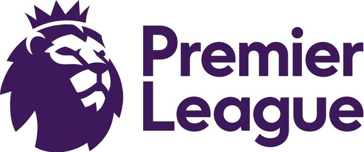 Logo Premier League.