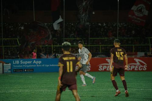 Pesan Stefano Cugurra untuk Bek Bali United yang Bertugas di Timnas Thailand