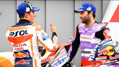 Pernah Bersitegang dengan Marquez, Pembalap Prancis ini Berpeluang Gabung Honda