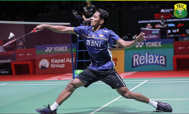 Chico Aura Dwi Wardoyo Lolos ke Final Taipei Open 2023