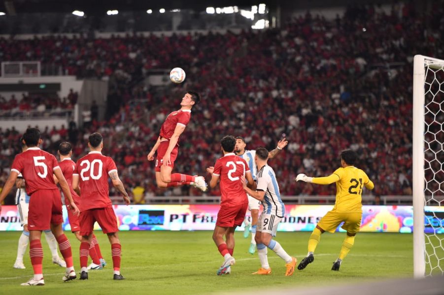 Ditendang Shin Tae-yong, Elkan Baggot Rupanya Buat Timnas Sulit Menang