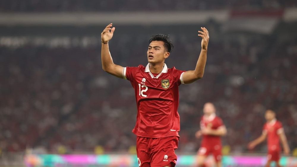 Harga Pasar 3 Pemain Timnas Indonesia Merosot, Termasuk Pratama Arhan