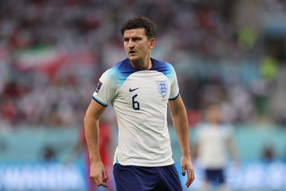 Southgate Ancam Gantikan Maguire dengan Pemain Muda