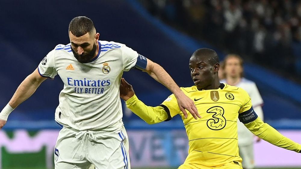 MasyaAllah! Sikap Mulia N’Golo Kante Saat Naik Haji Bareng Ismael Bennacer