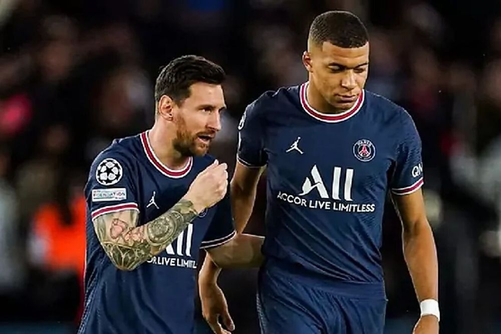 Saran Messi untuk Mbappe: Gabung Barcelona atau Madrid