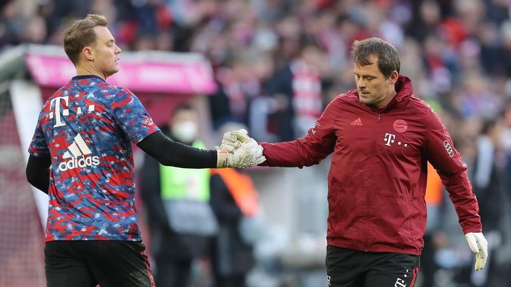 Mantan Pelatih Kiper Balik ke Bayern, Neuer Kena Hujat