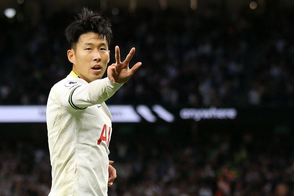 Son Heung-min sindir Klub Arab: Uang Bukan Segalanya 