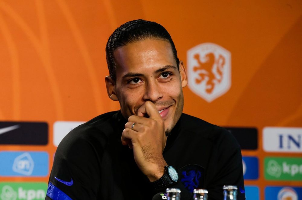 Gagal di UEFA Nations League, Van Dijk Sebut Belanda Tak Miliki Kemauan Juara