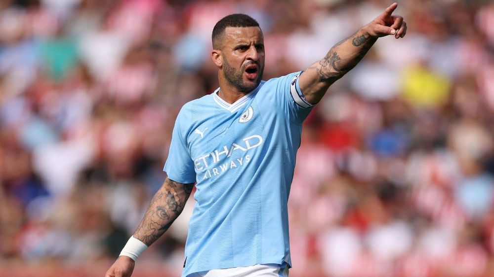 Selain Bayern, Liverpool Juga Incar Kyle Walker