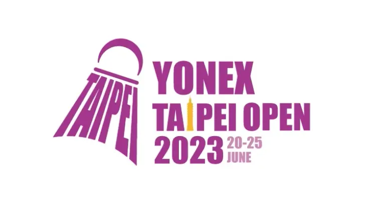 Logo Taipei Open 2023