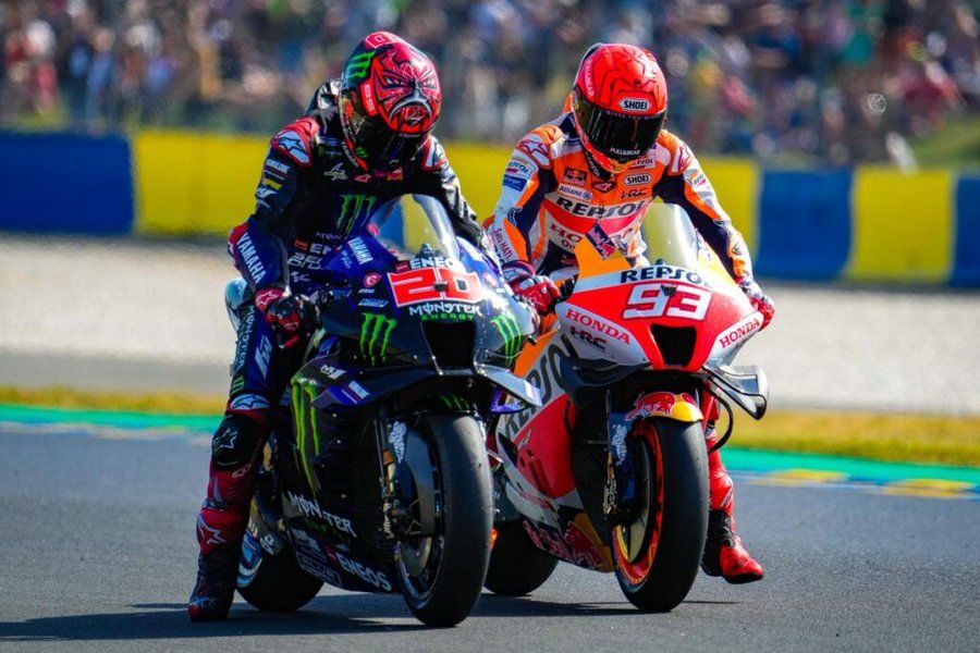 Honda dan Yamaha Berpotensi Tinggalkan MotoGP