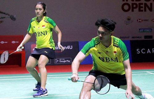 Hasil Taipei Open 2023: Kalah dari Thailand, Dua Wakil Indonesia Gugur