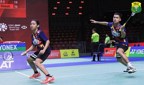 Hasil Taipei Open 2023: Jafar/Aisyah Tantang Rinov/Pitha di 16 Besar