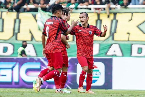 Puas dengan Performa Persebaya, Aji Santoso Puji Skema Gol Persija