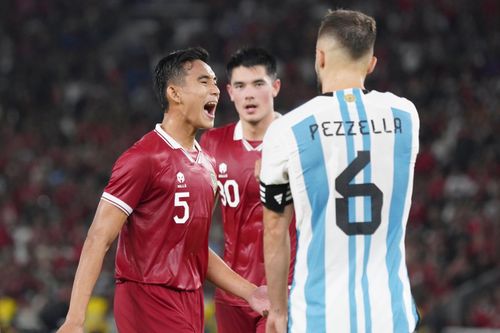 Pimpin Indonesia di Piala Asia U-23, Kualitas Rizky Ridho Diakui FIFA