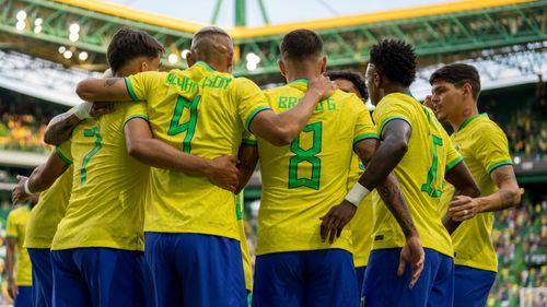 Link Live Streaming Meksiko vs Brasil, Pukul 08.00 WIB