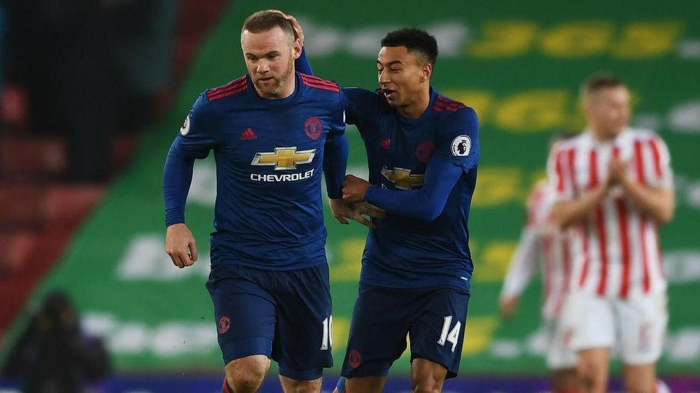 Rooney Enggan Tampung Lingard di DC United