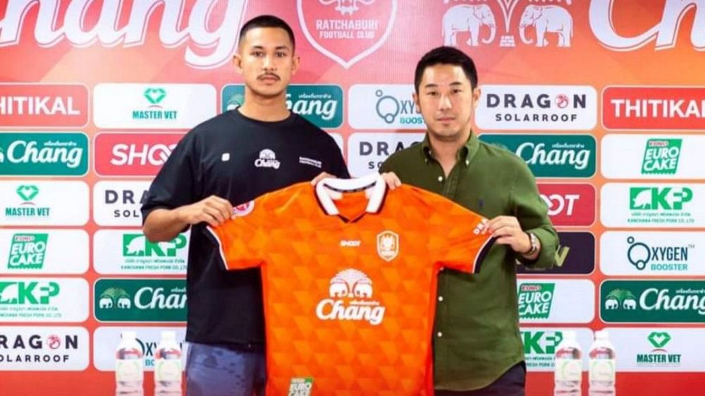 Lawan Persija Jakarta, Ratchaburi FC Diperkuat Anggota Keluarga Raja Brunei Darussalam