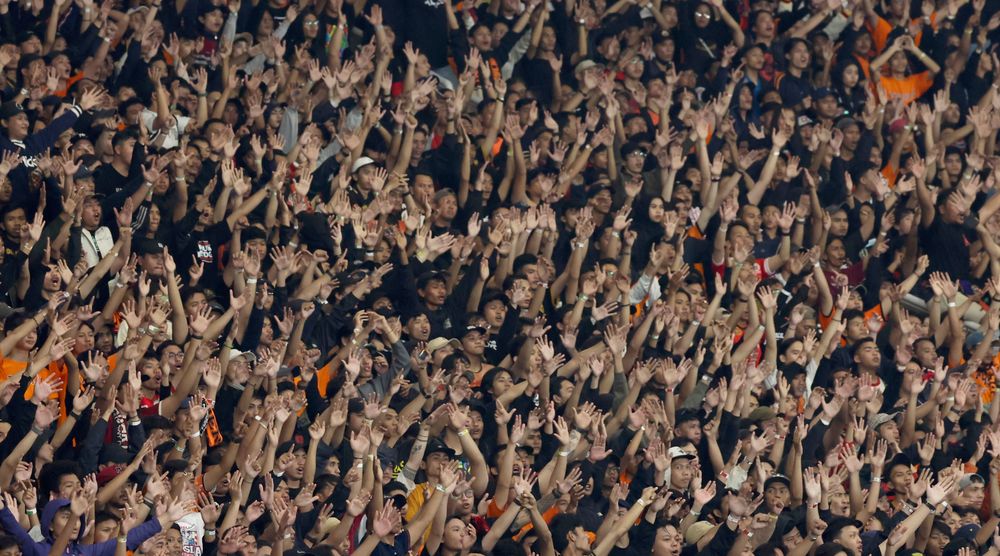 Jelang Persikabo vs Persija, Ini Cara Unik Ajak Jakmania Rasakan Atmosfer Stadion Tanpa Harus ke Pakansari