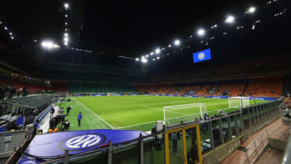 Inter Ancam Bangun Stadion di Luar Kota Milan