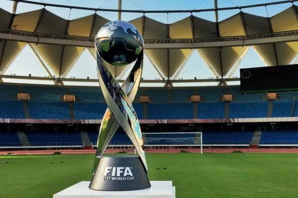 Pembagian Pot untuk Drawing Piala Dunia U17 2023, Indonesia Masuk Daftar Unggulan