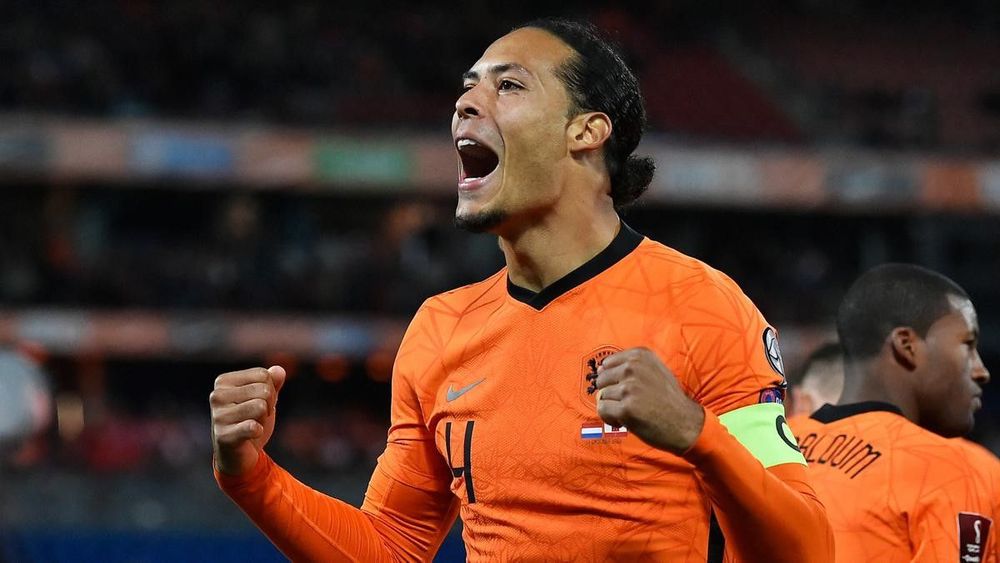 Van Dijk Dikritik, Nggak Punya Jiwa Kepemimpinan