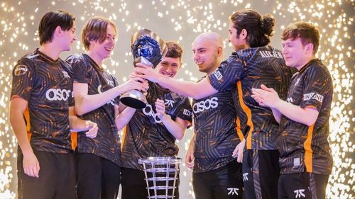 Bantai EG, FNATIC Juara VCT Masters Tokyo 2023