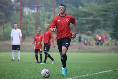 Kabar Baik untuk Jakmania, Dua Pemain Kembali Berlatih Usai Cedera