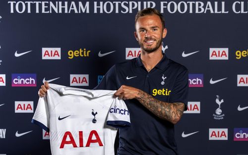 Resmi Rekrut Maddison, Spurs Bakal Lepas Kane?