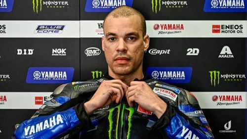 Ducati Buka Pintu untuk Franco Morbidelli