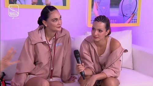 Duet Nia Ramadhani/Luna Maya Kalahkan Nagita Slavina/Gege Elisa