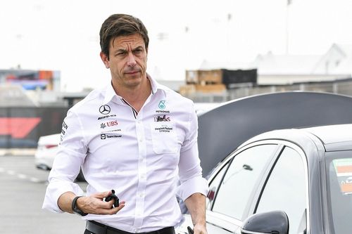 Kisah Skeptis Toto Wolff saat Pertama Kerja di Tim Mercedes F1