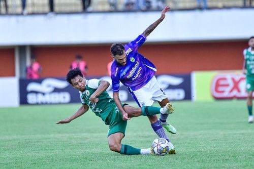 Tyronne del Pino Mulai Paham Gaya Main Persib Bandung