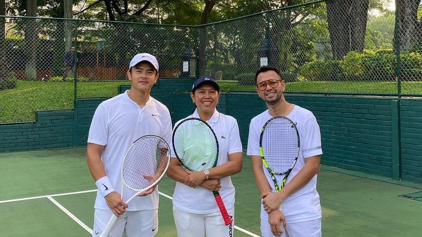 Yayuk Basuki dan Angelique Widjaja Comeback di Lagi Lagi Tenis