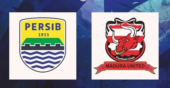 Hasil Babak Pertama Persib vs Madura United: Maung Bandung Tertinggal dari Sape Kerrab